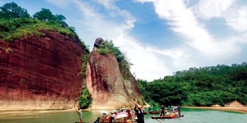 梧州市石表山休閑旅游風景區 