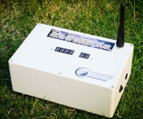 激光對抗設備戰況語音播報器